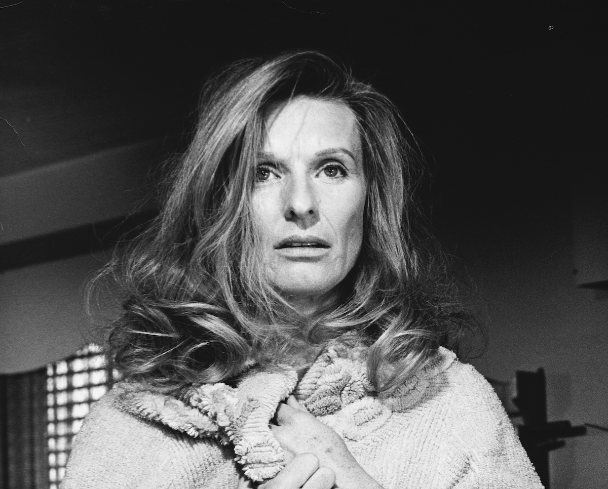 Cloris Leachman in The Last Picture Show