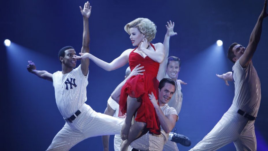 megan hilty in smash