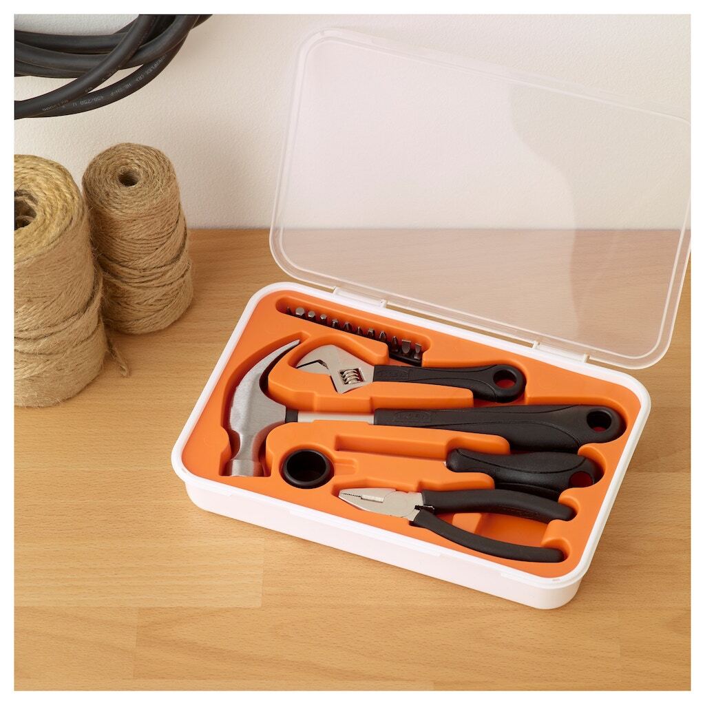 IKEA toolkit