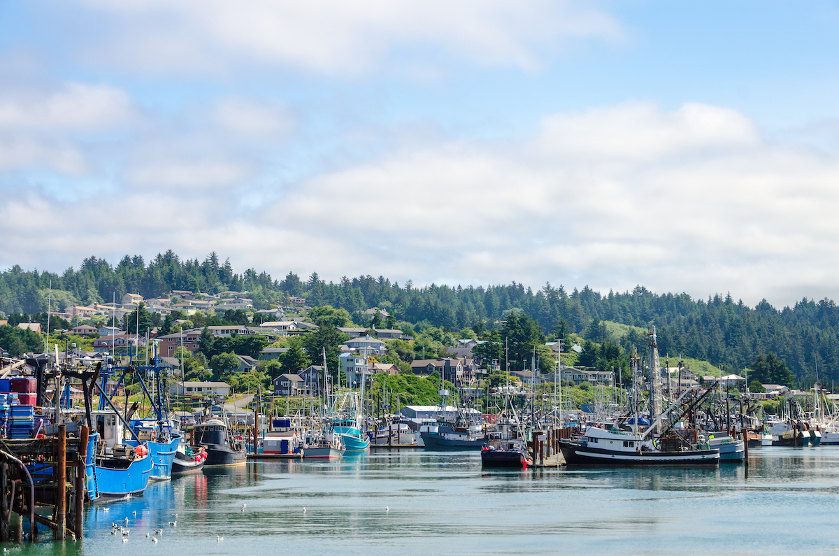 Newport, Oregon