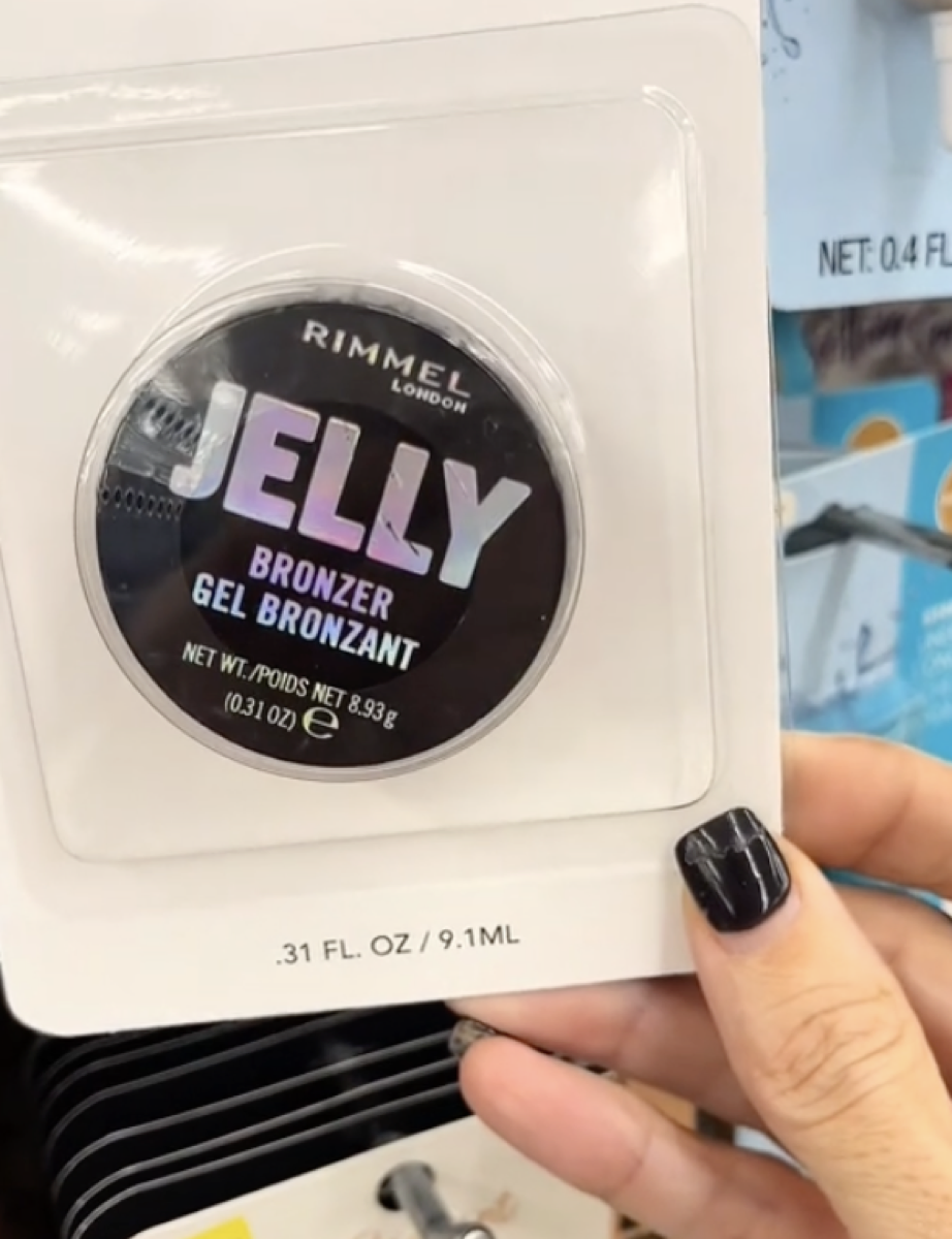 Jelly Blush Dollar Tree