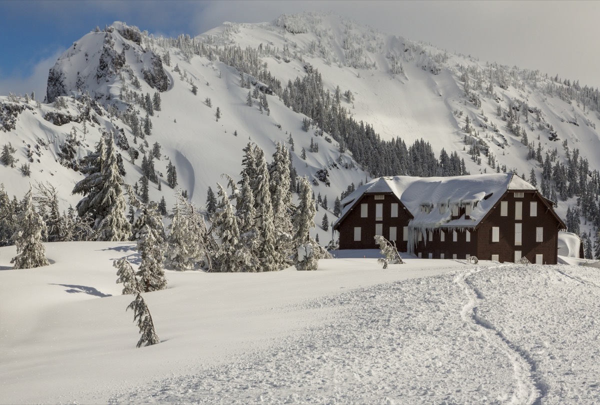 Crater Lake Lodge