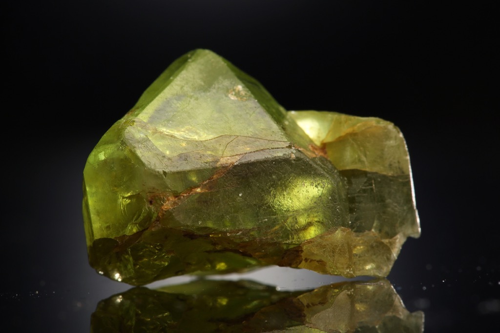 Peridot August birthstone