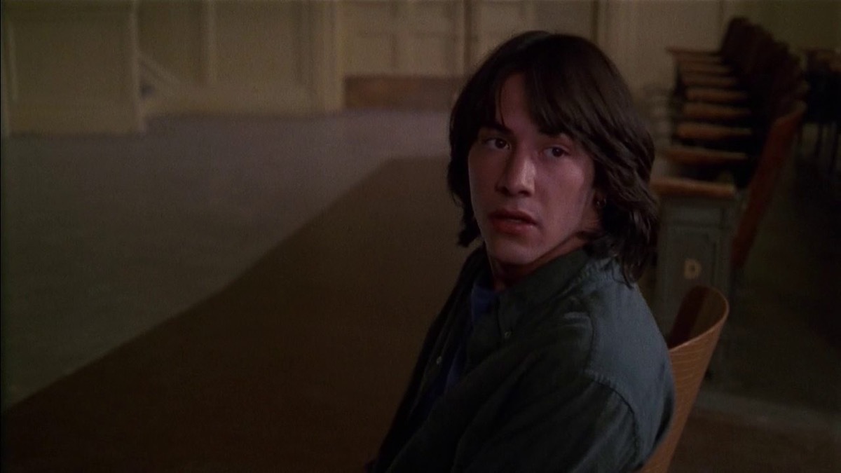 keanu reeves in permanent record