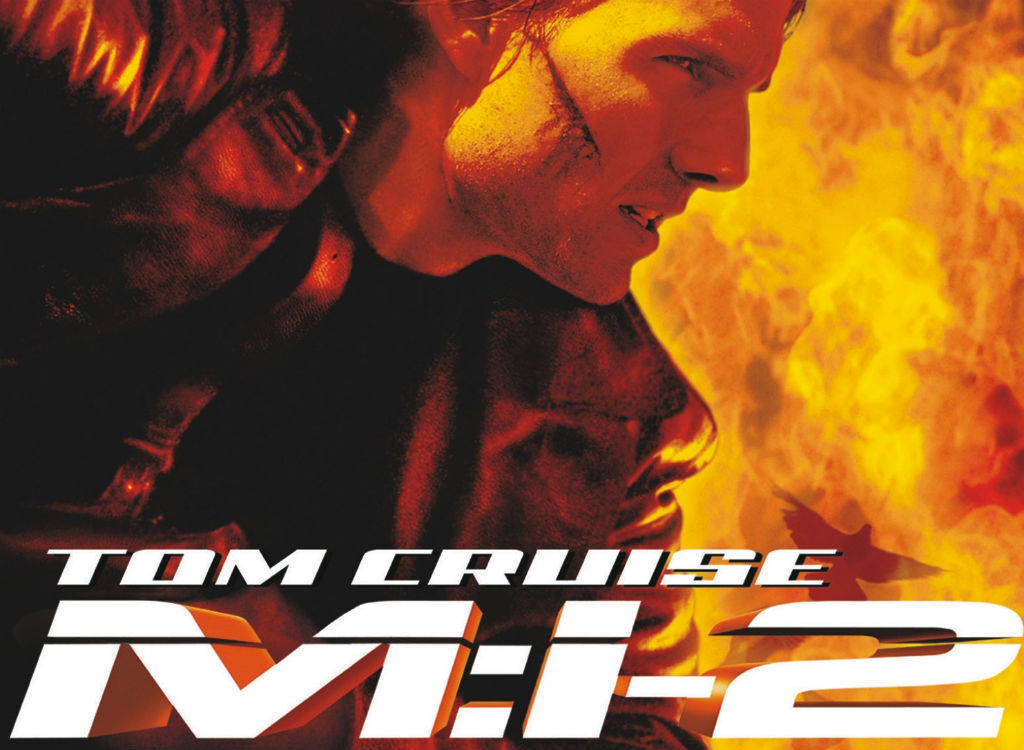 Mission Impossible 2 summer blockbuster