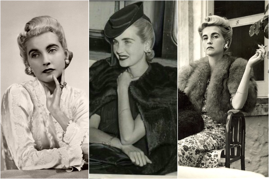 Barbara Hutton | 10 Style Icons of the '30s and '40s | Her Beauty