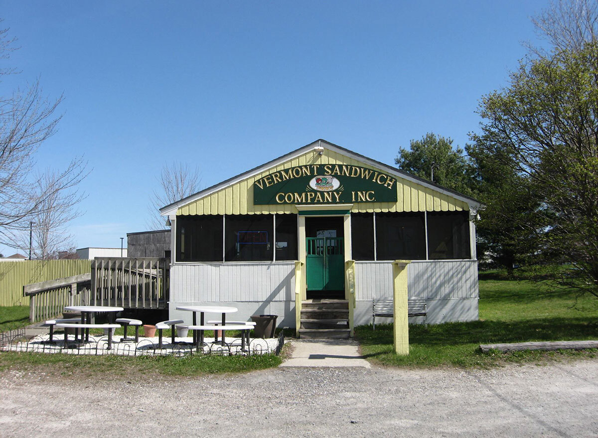 vermont sandwich company vermont