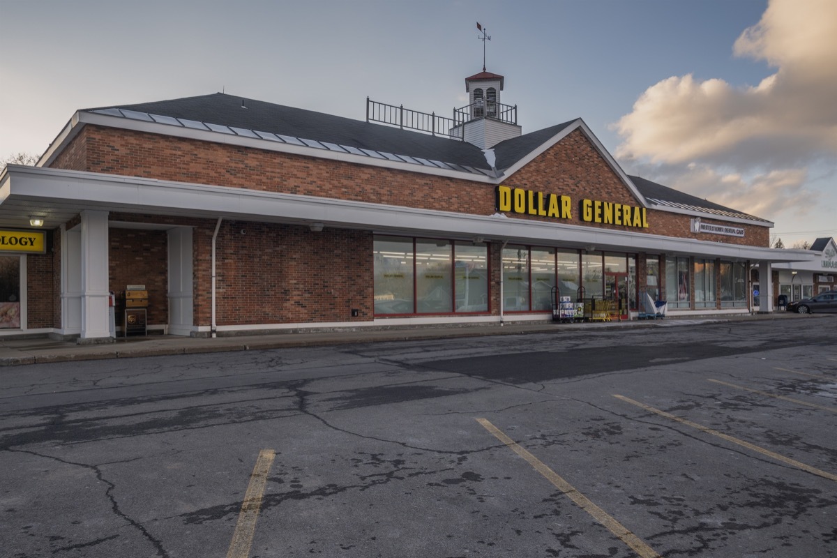 Dollar General Retail Location. Dollar General is a Small-Box Discount Retailer, located on 131