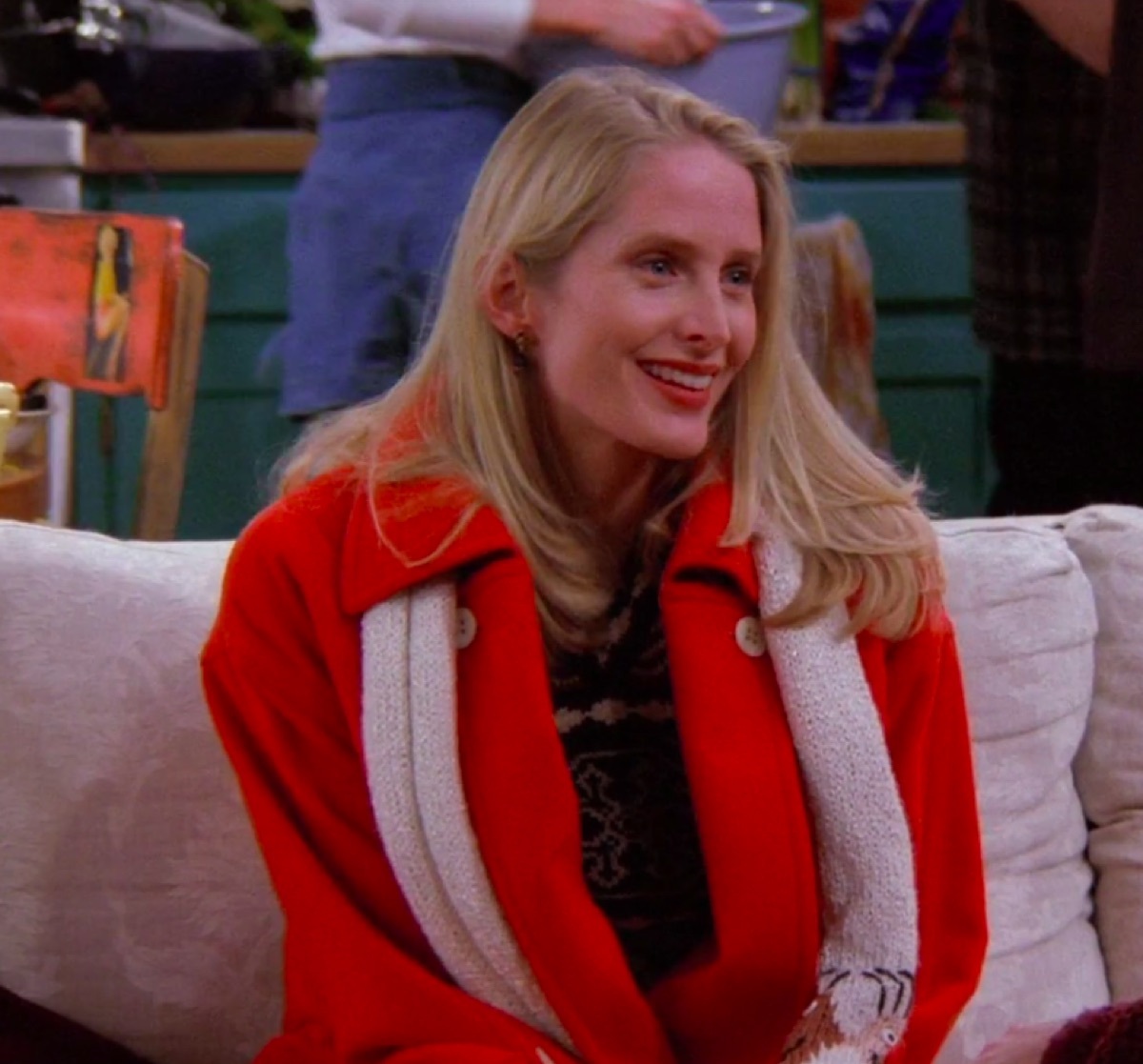 Jane Sibbett as Carol Willick on Friends