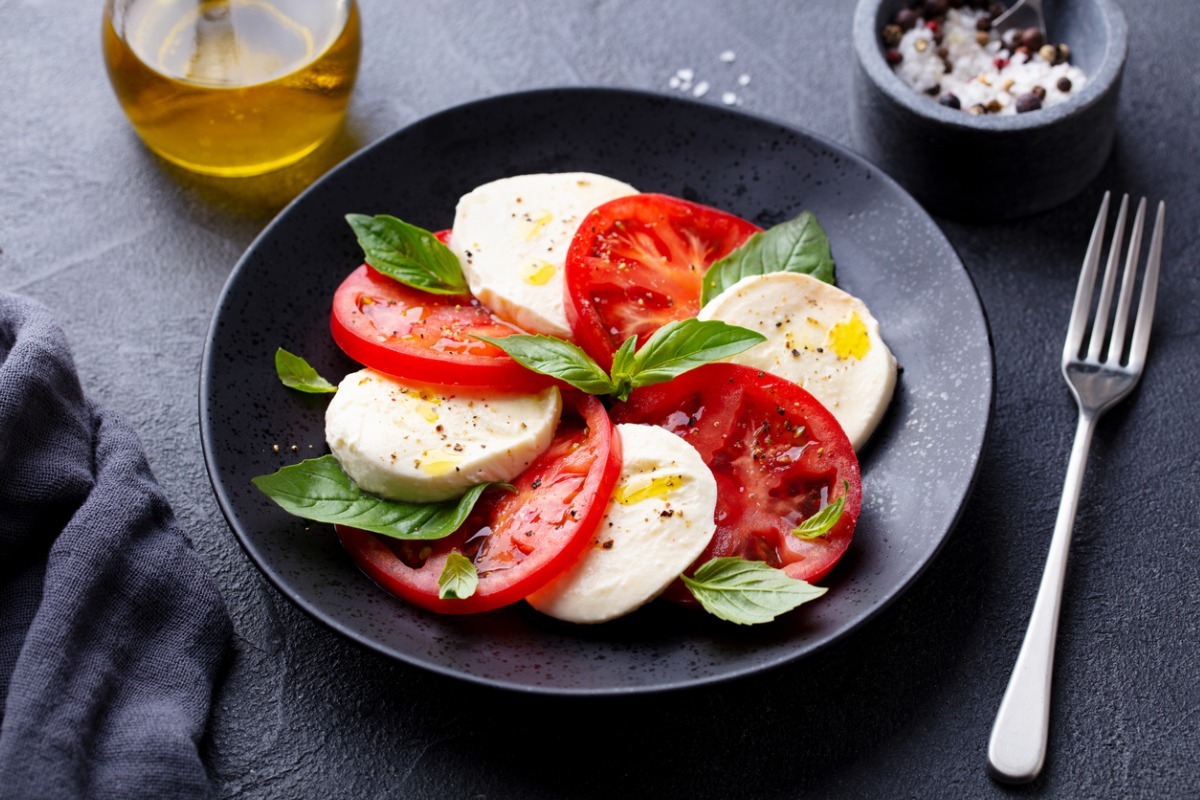 caprese salad