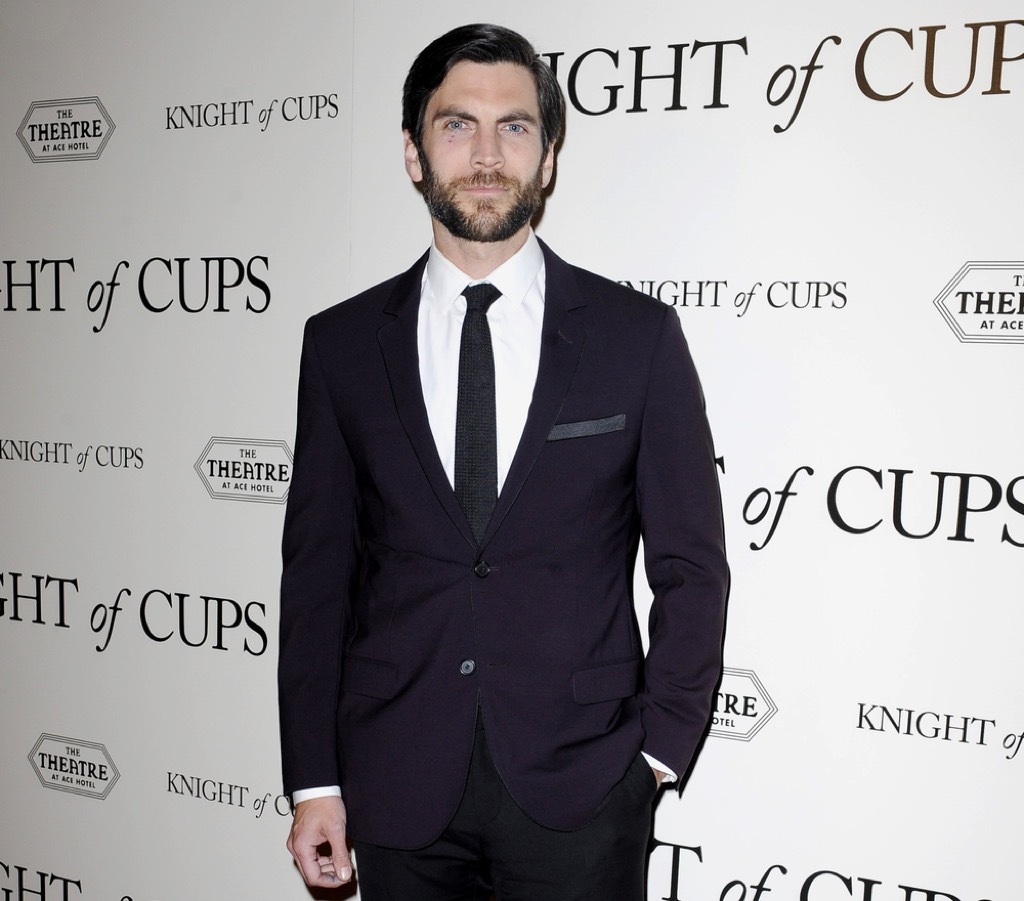 Wes Bentley washed-up actors