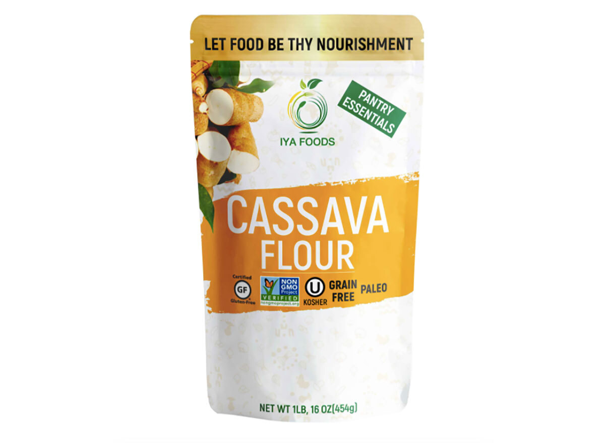 iya foods cassava flour