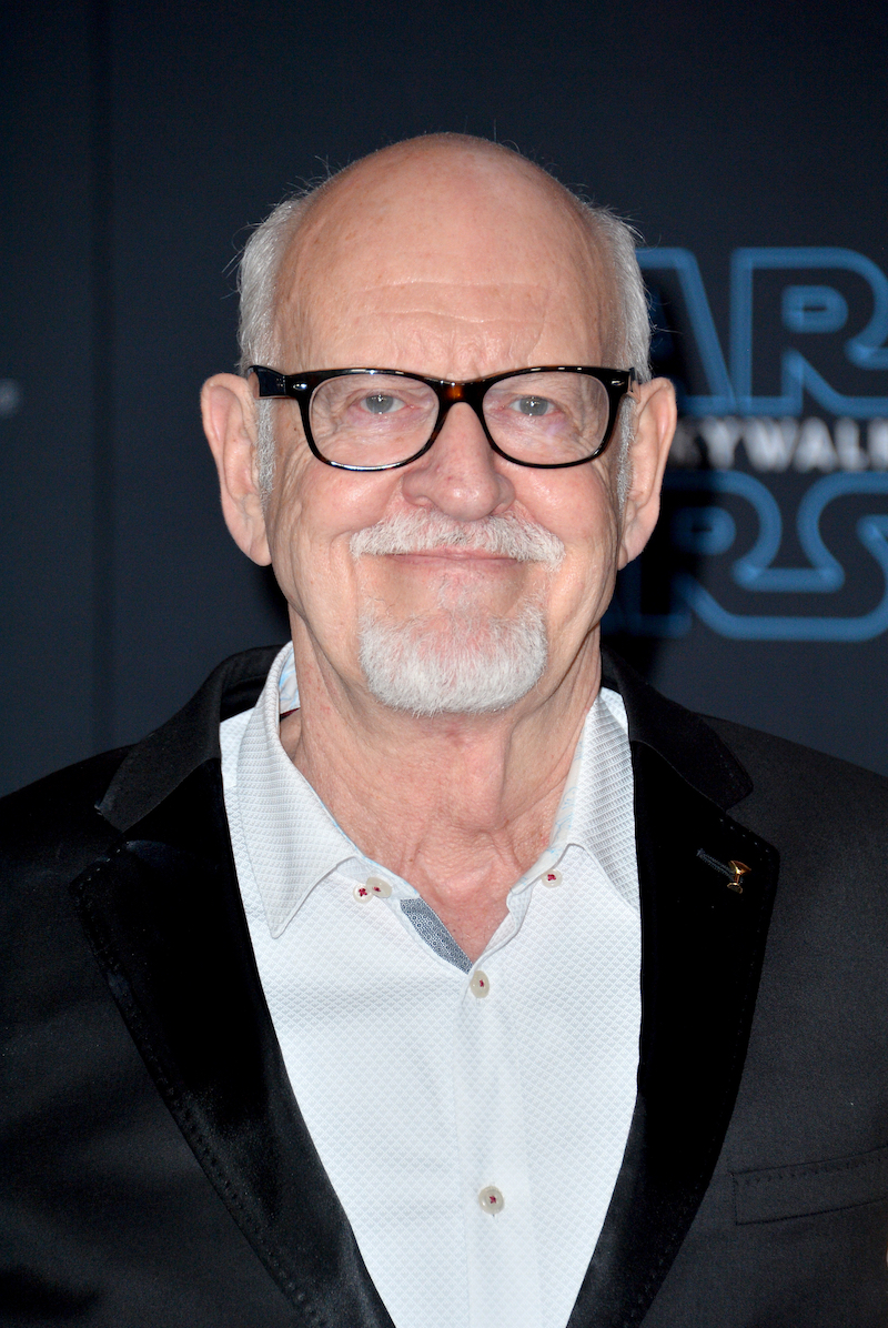 Frank Oz at the premiere of 