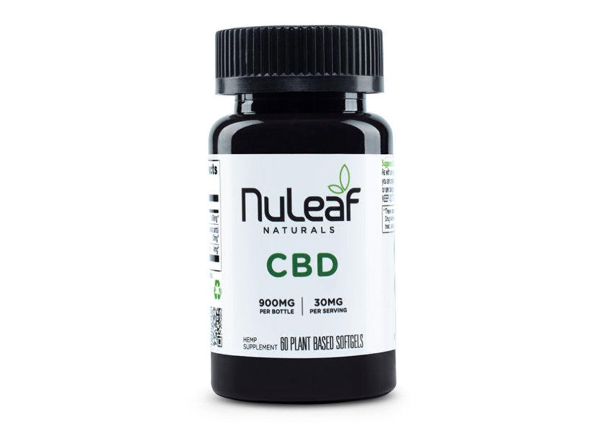 nucleaf cbd