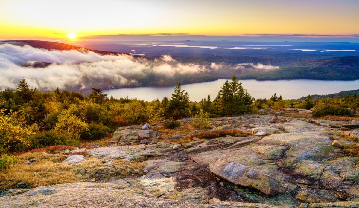 Acadia National Park