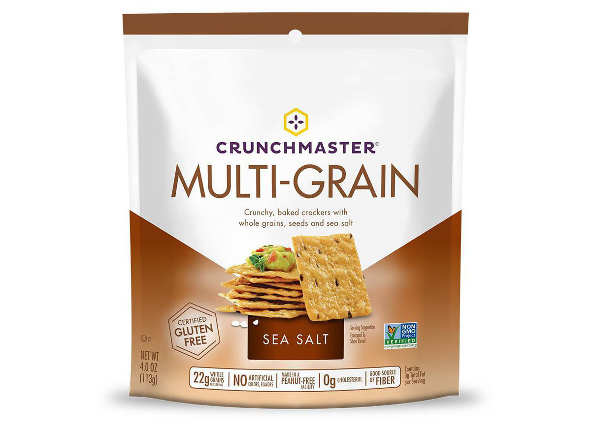 crunchmaster multi grain crackers gluten free