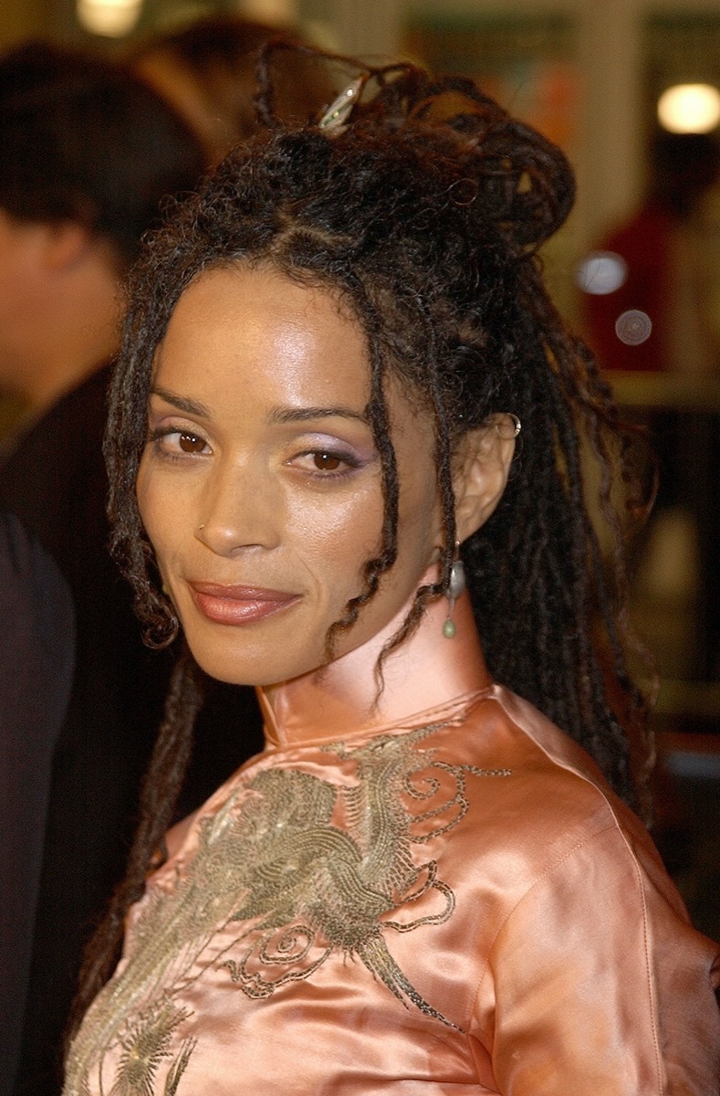 Lisa Bonet in 2003