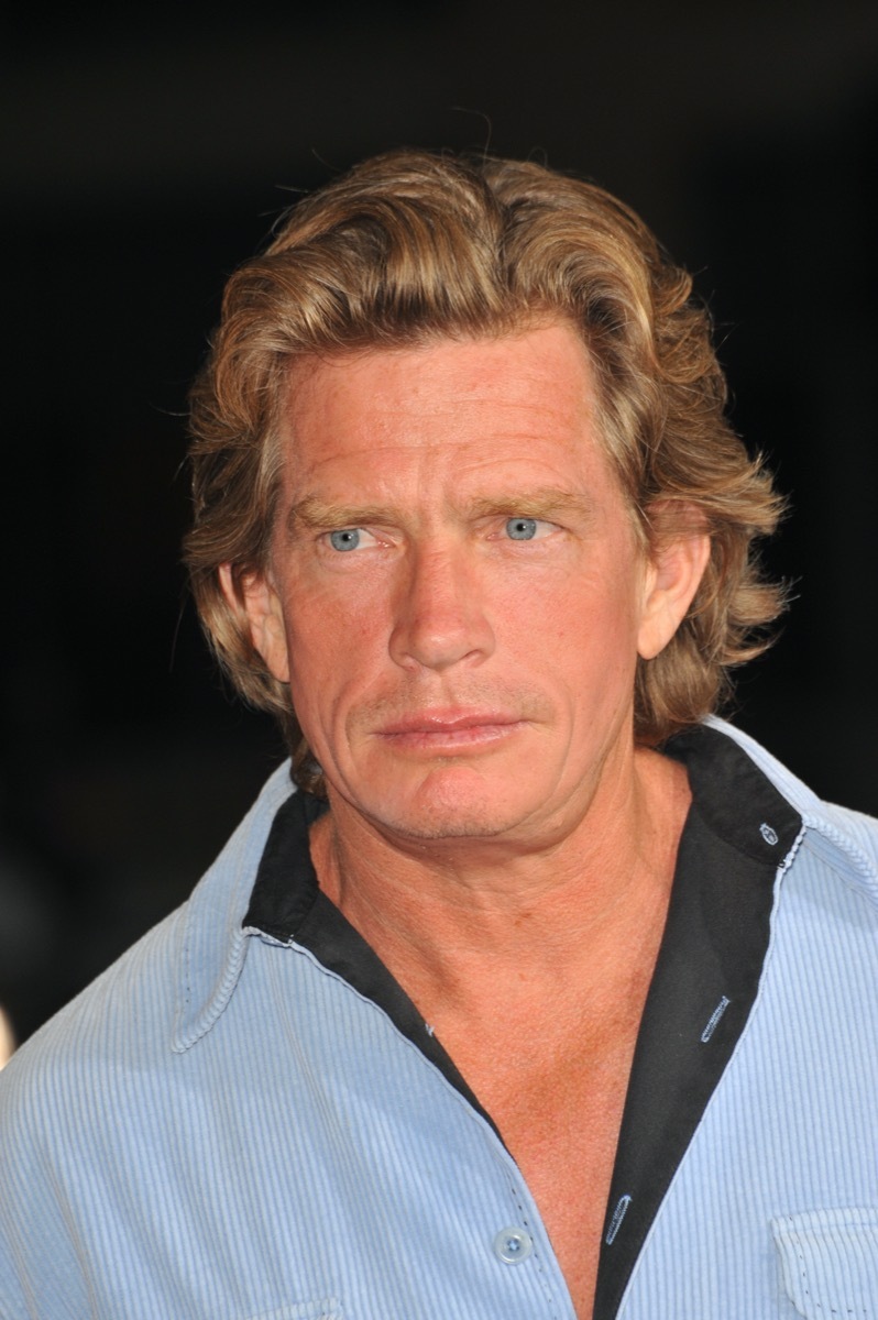 Thomas Haden Church