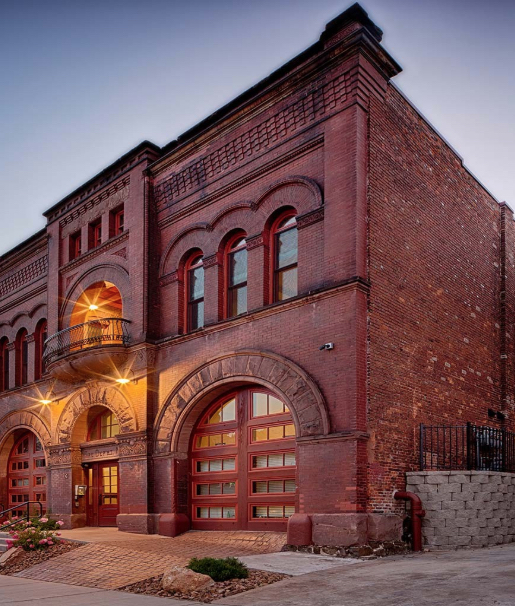 Firehouse Flats Duluth Firehouses