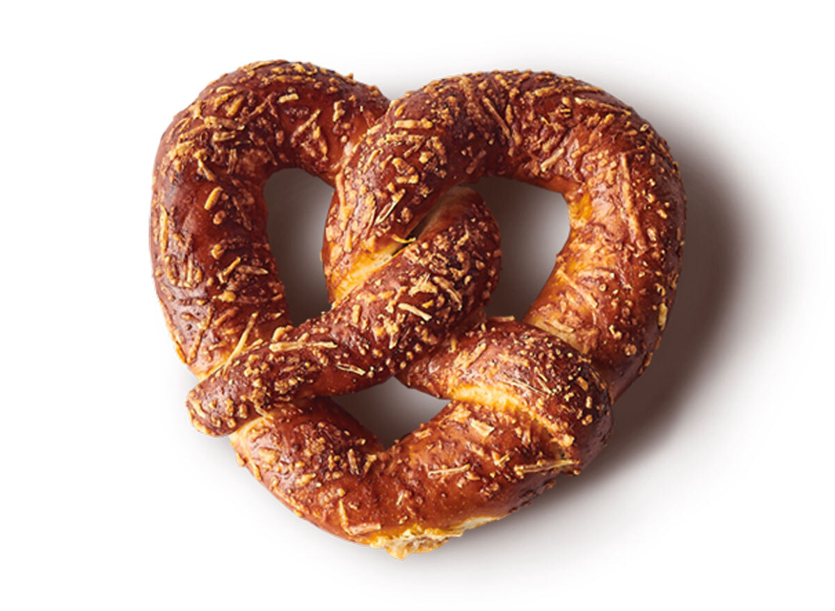 jamba juice sourdough parmesan pretzel