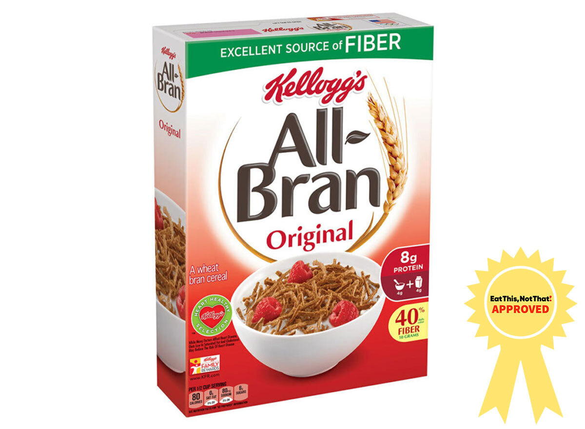 kelloggs all bran original