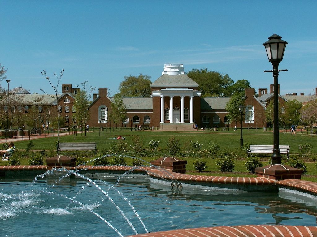 University of Delaware Oldest Universities in America