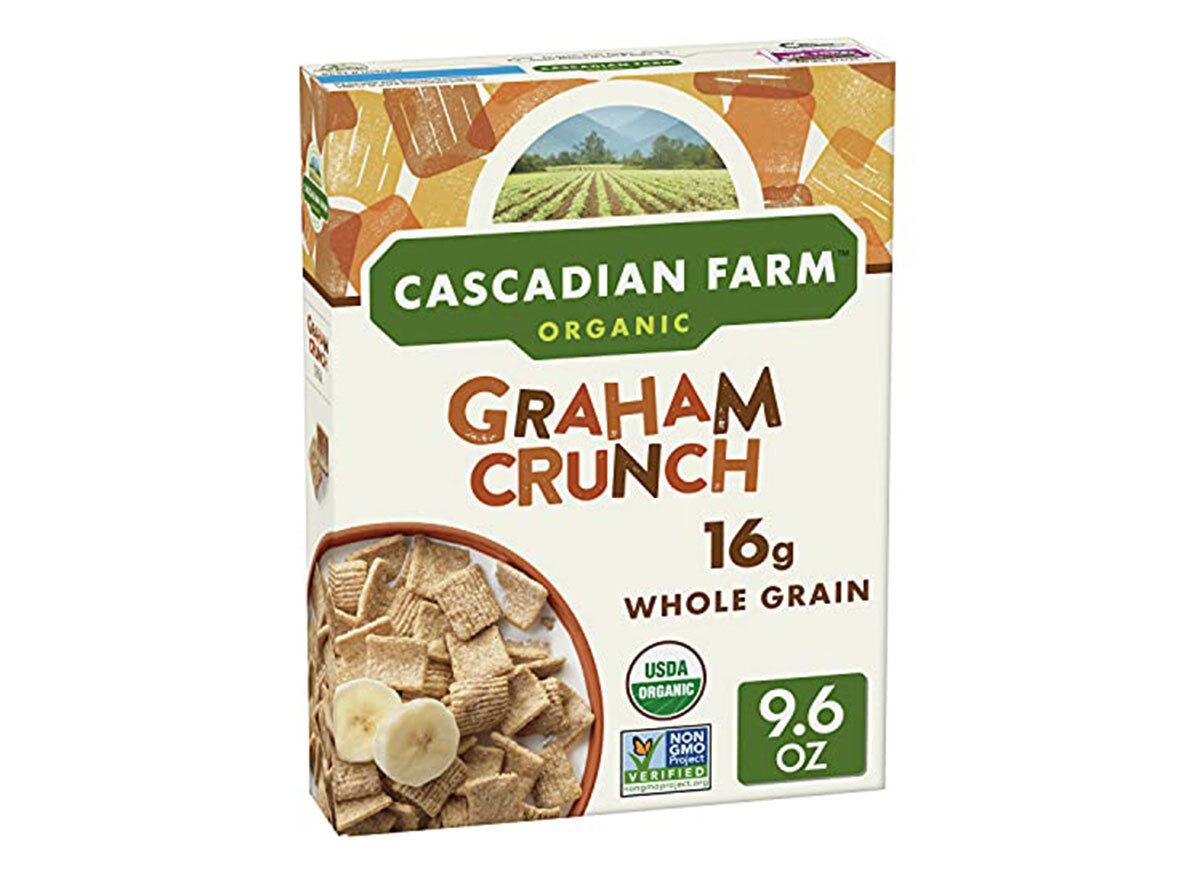 general mills cascadian farms graham crunch