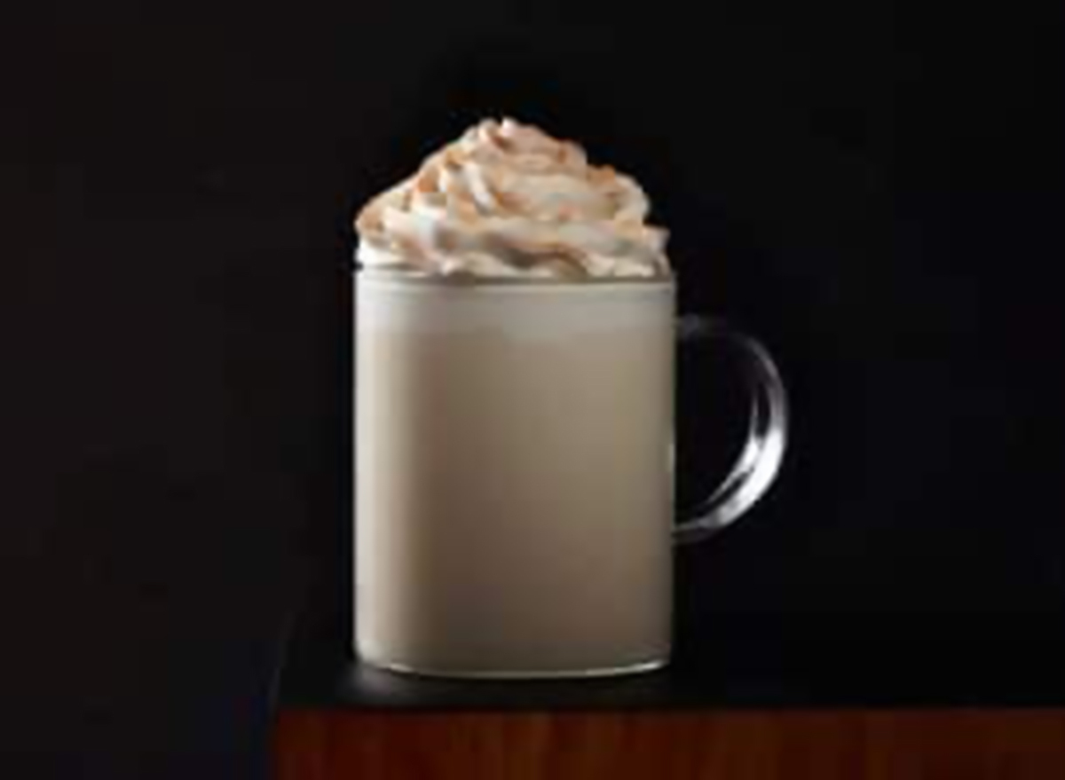 starbucks cinnamon dolce creme