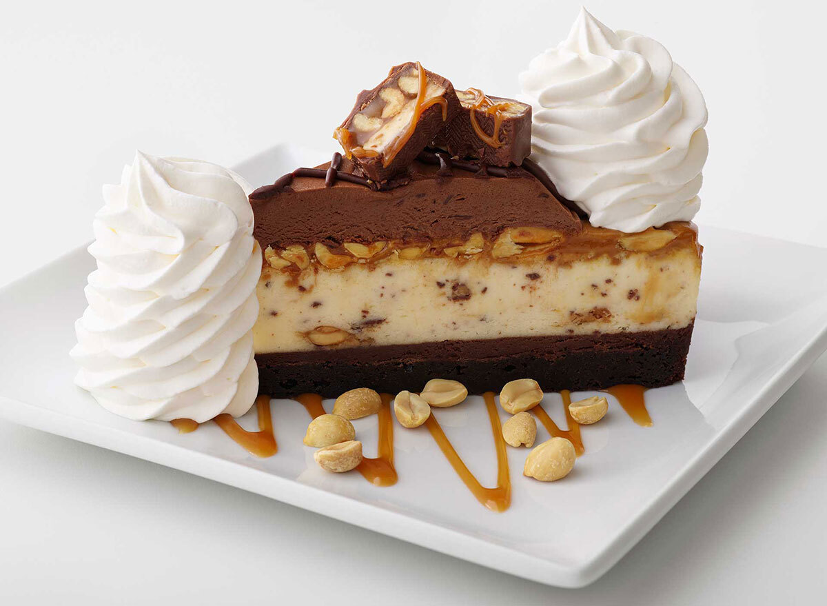 cheesecake factory cheesecake