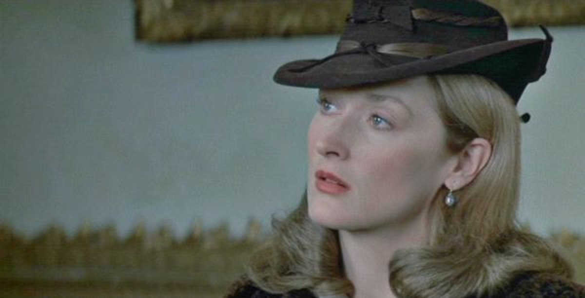 meryl streep in plenty