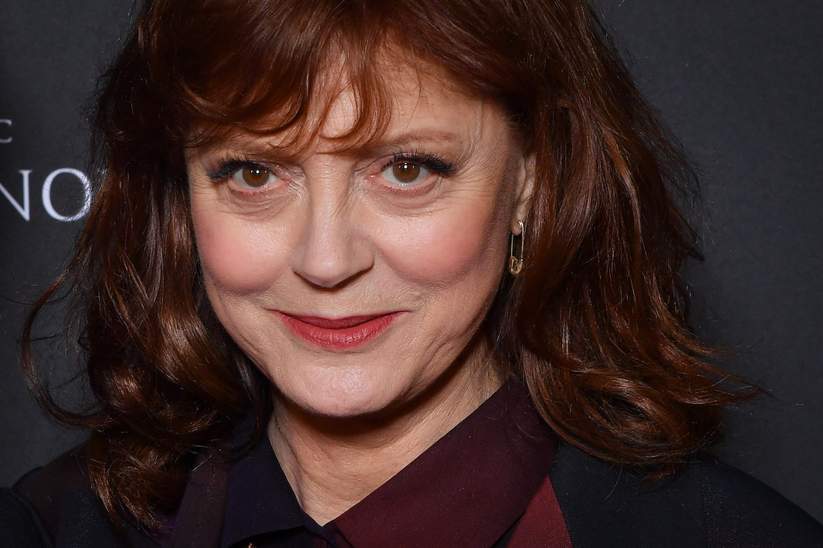 Susan Sarandon attends the 