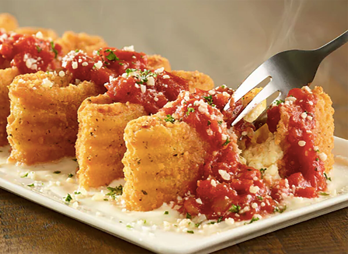 olive garden lasagna fritta