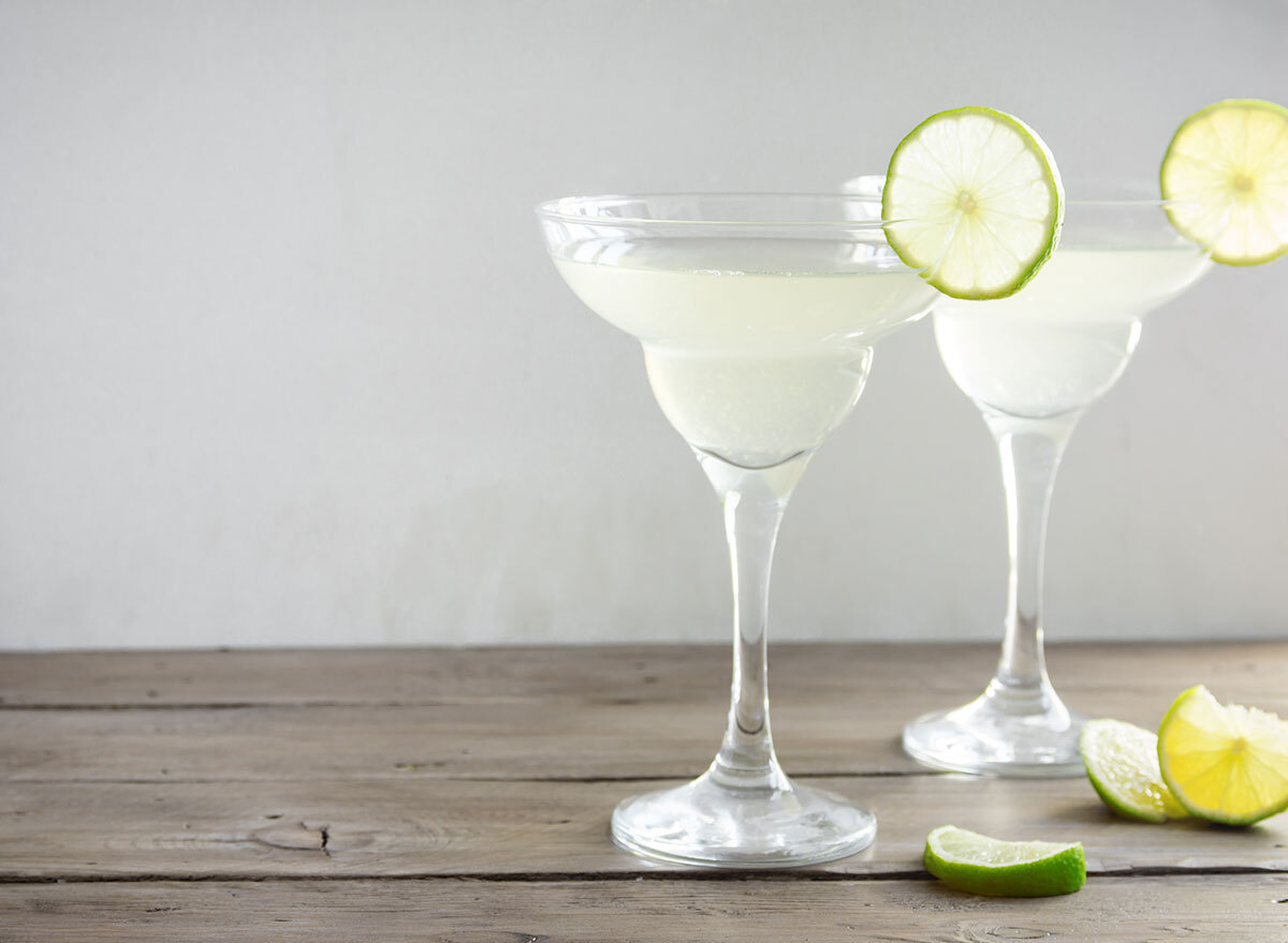 skinny margarita