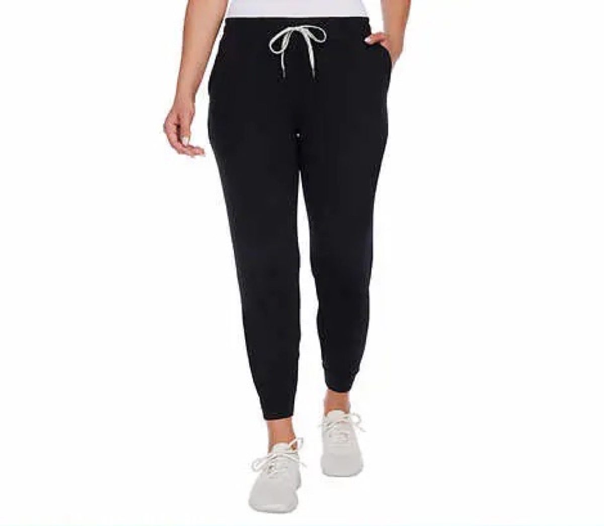 A pair of Kirkland joggers