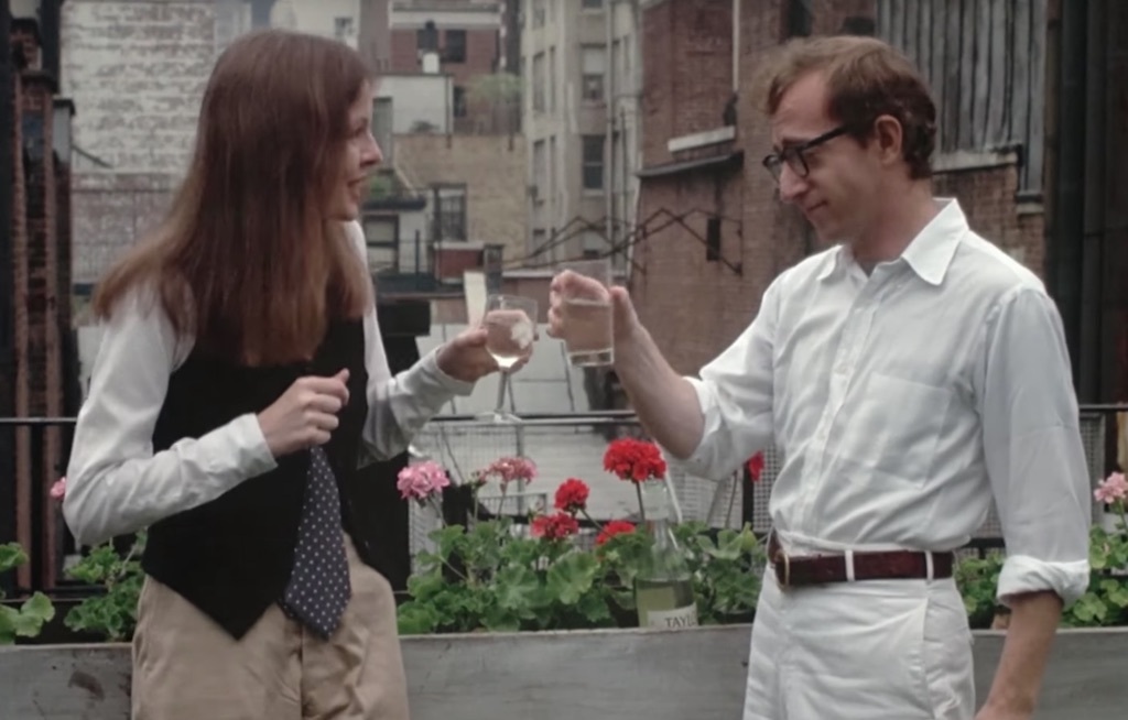 annie hall movie