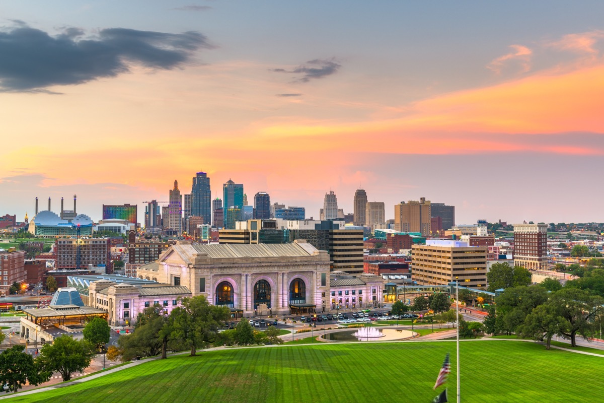 Kansas City, Missouri