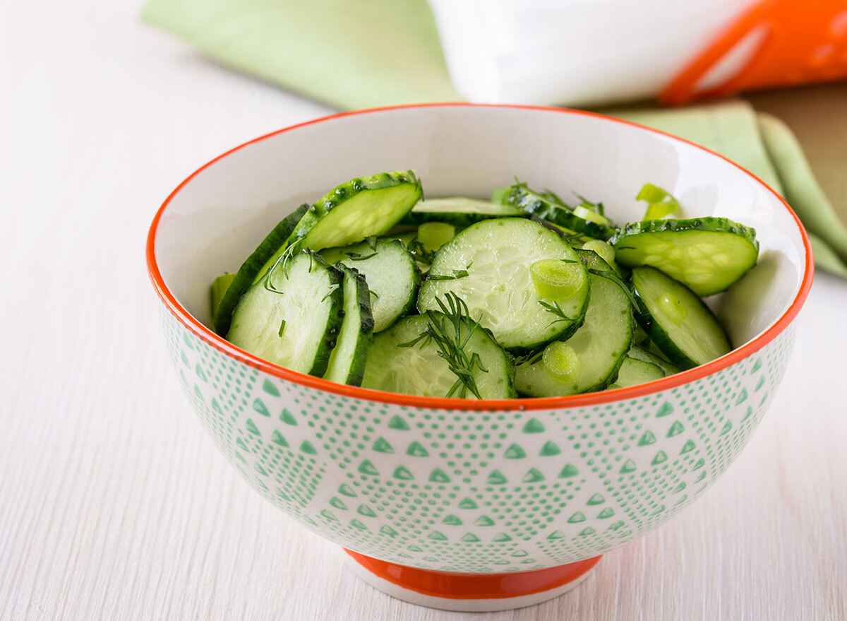 cucumber salad