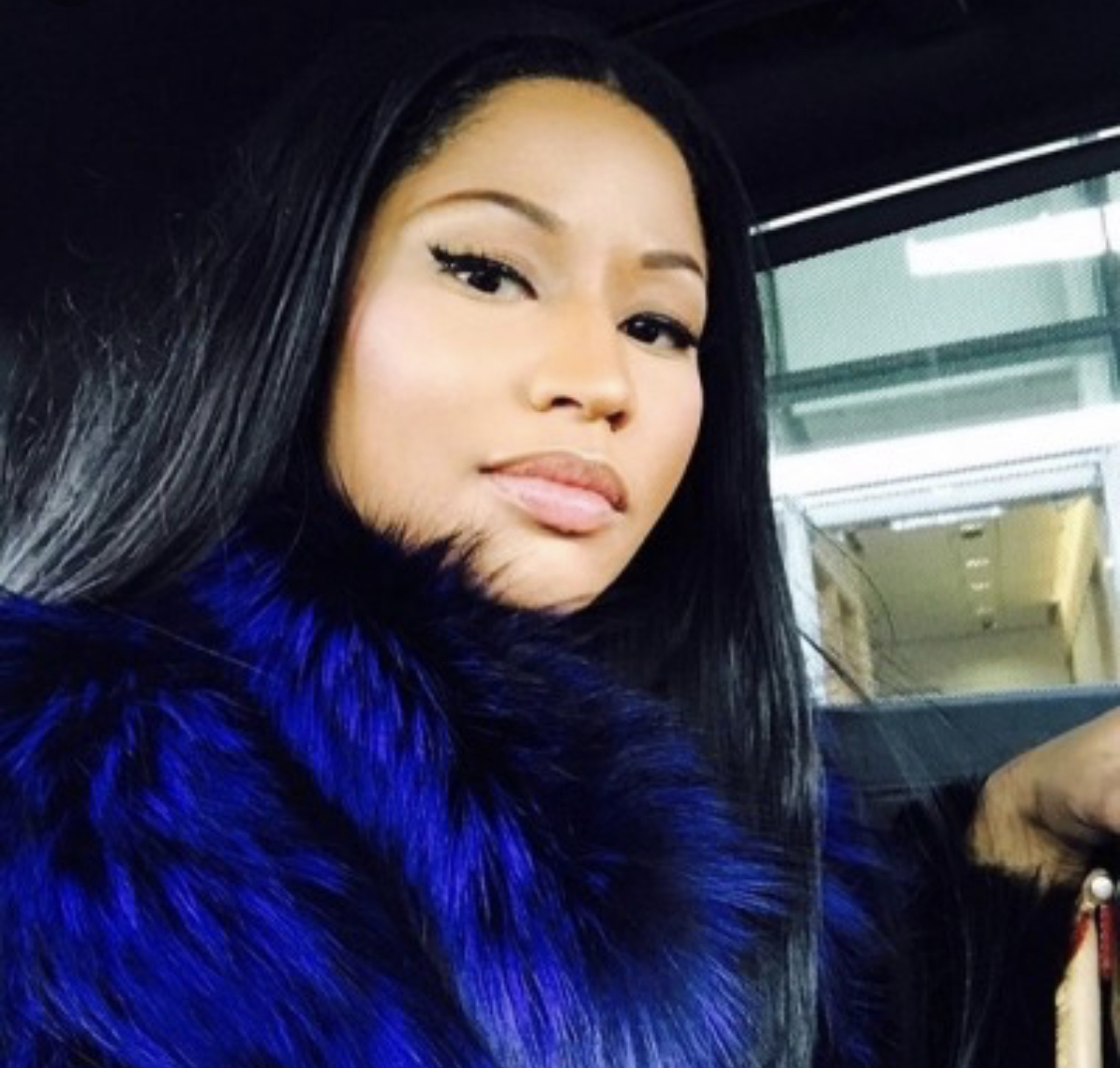 Nicki Minaj | 14 Most Followed Celebrities on Instagram in 2019 | Her Beauty