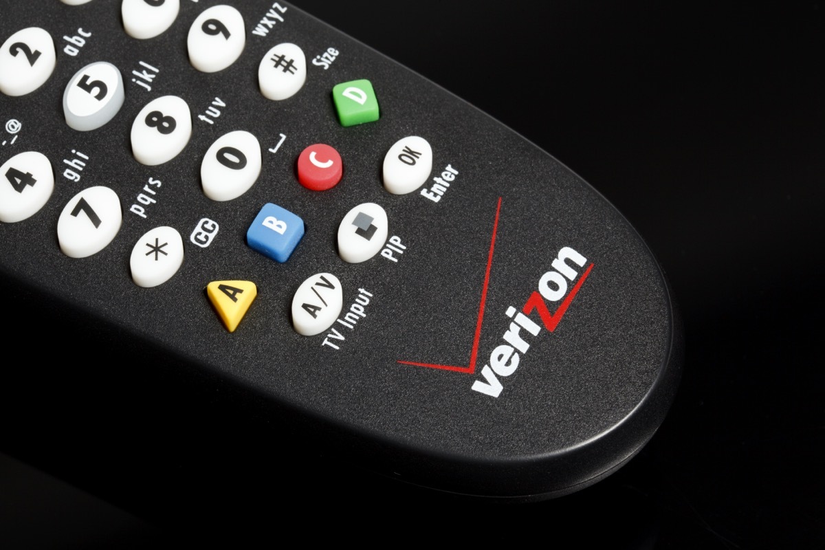 verizon fios remote