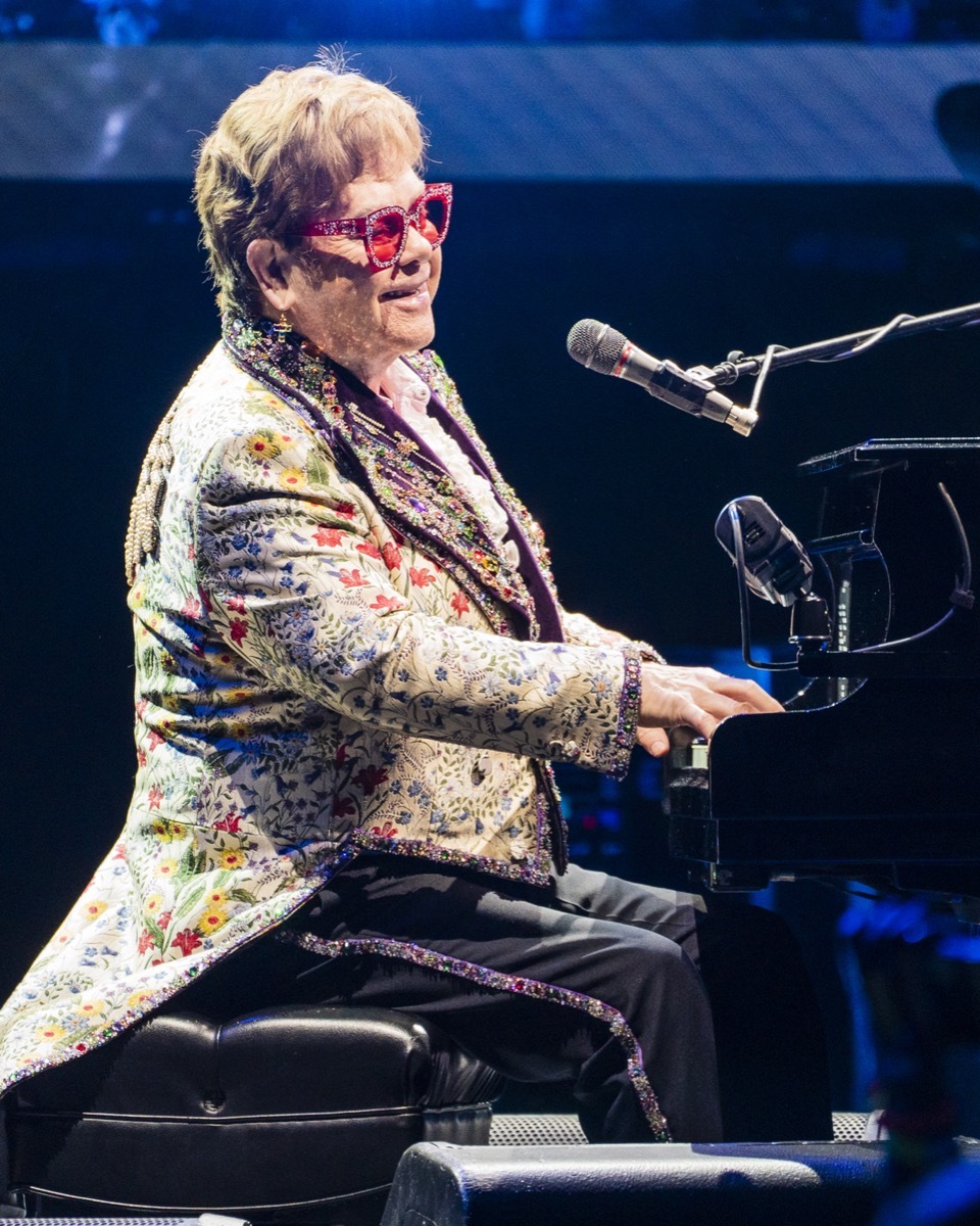 Elton John