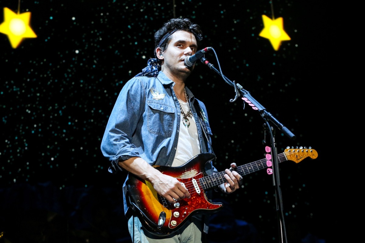 john mayer performing, best breakup songs