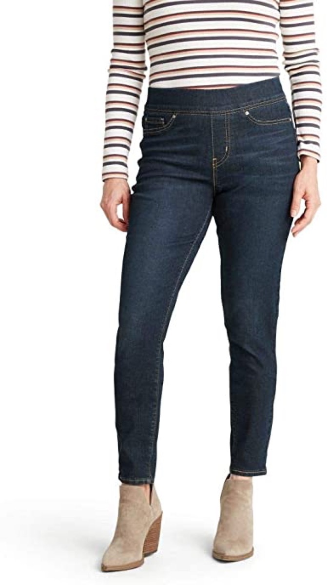 Women's skinny jeans