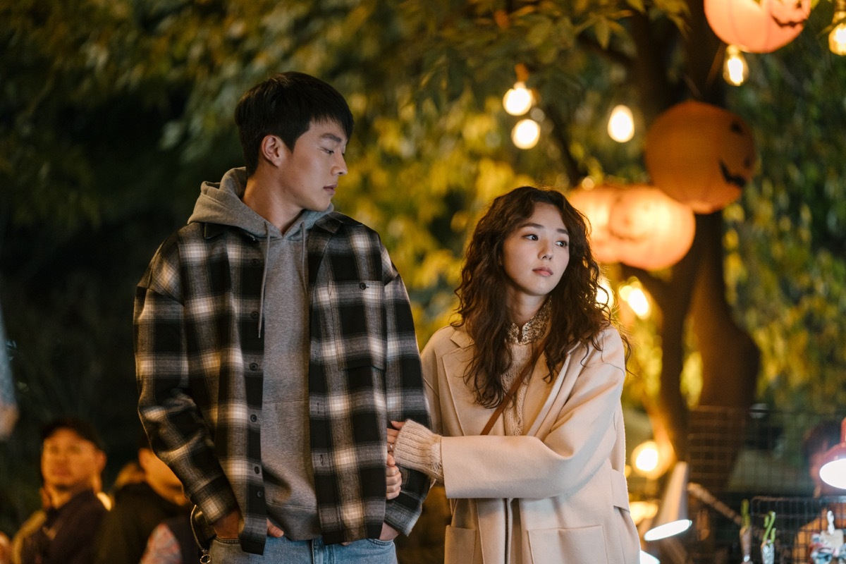 Jang Ki-Young and Chae Soo-bin in Sweet & Sour