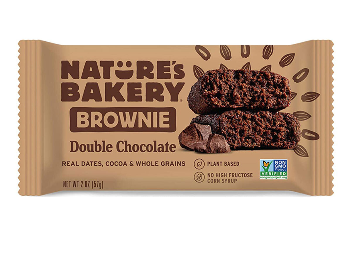 natures bakery brownie bar