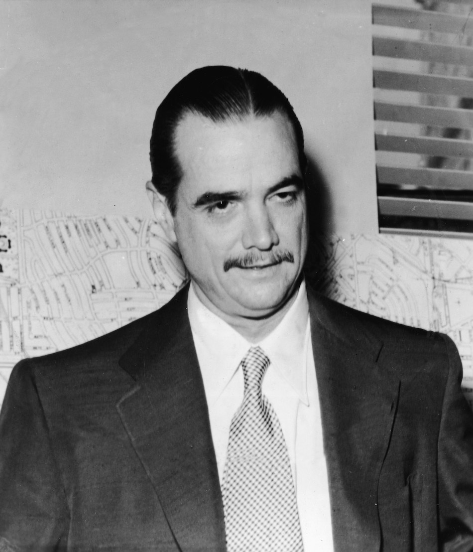 Howard Hughes circa 1946