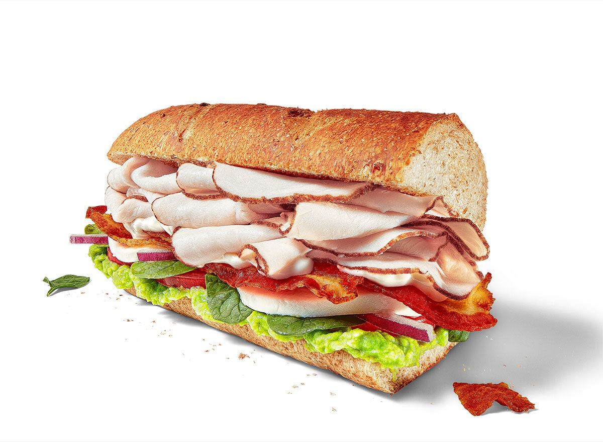 subway cali turkey