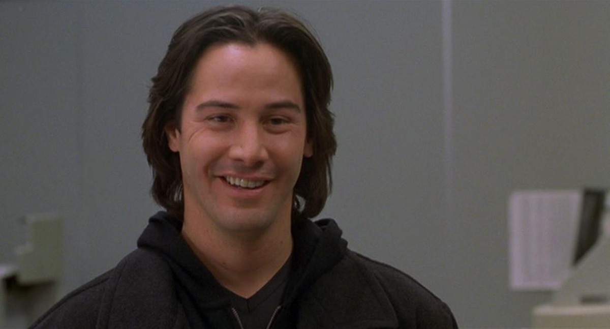 keanu reeves in the watcher