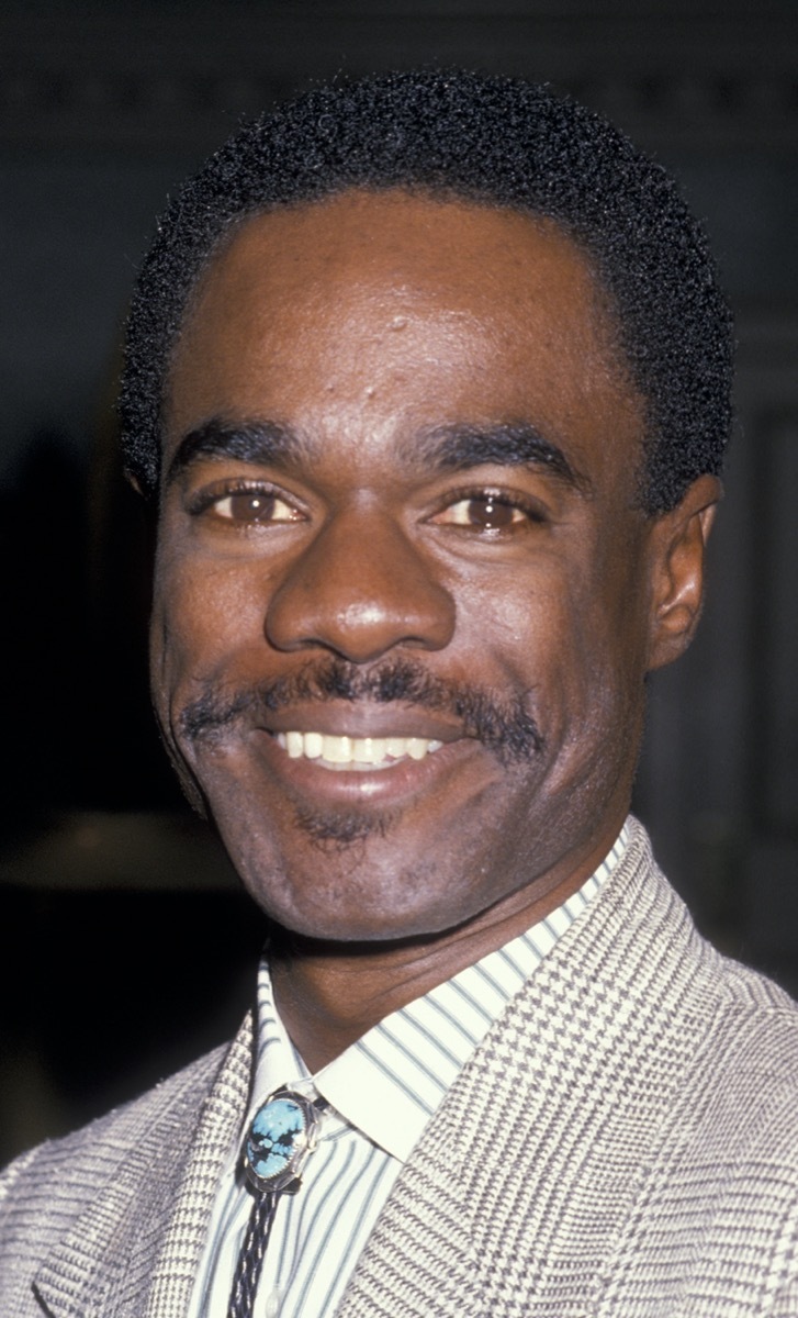 Glynn Turman in 1989