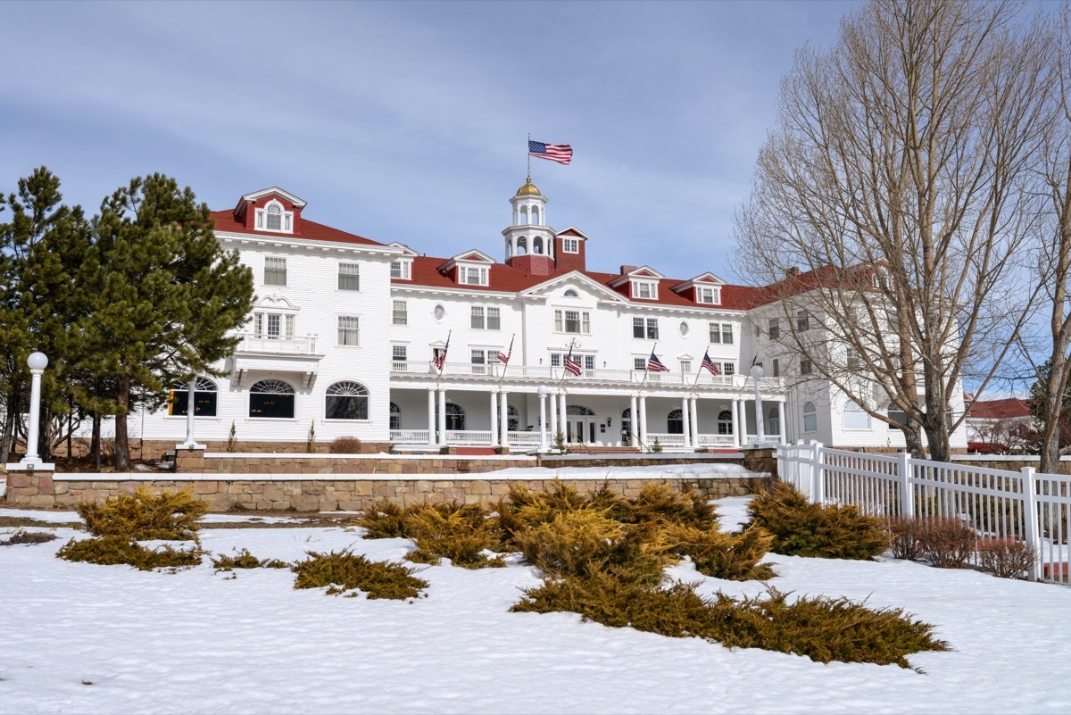 The Stanley Hotel