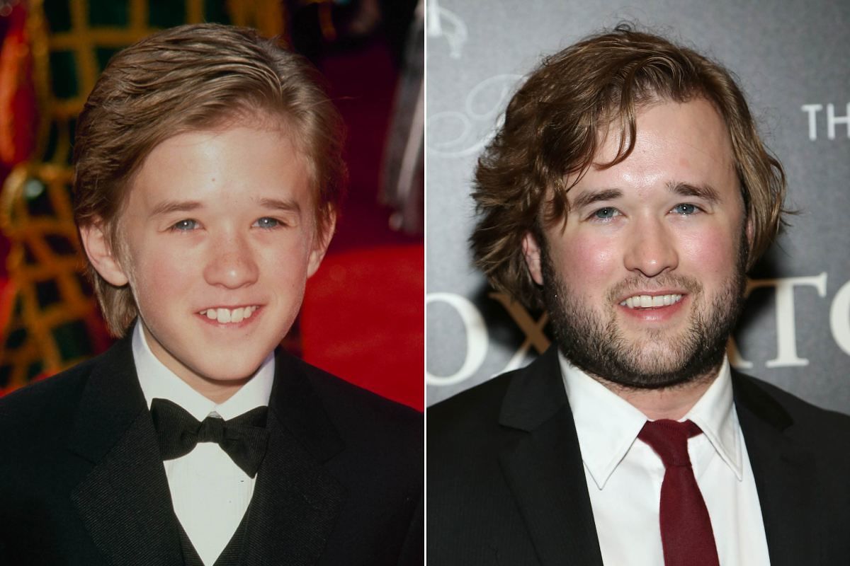 3. Haley Joel Osment